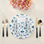 Eye On You Cotton Blend Square Napkins
