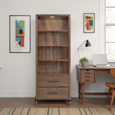 Tranquillity Bookcase Pier