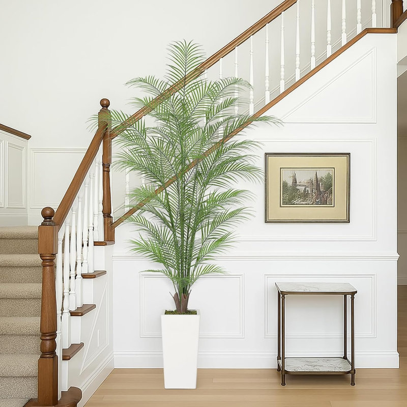 Plant, 183cm H x 22cm W x 22cm D