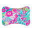 Trendy Leopard Designs - Tapis d'alimentation en os 1 pièce