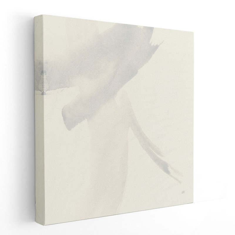 Zen II - reproduction d'art sur toile, H 12 po x l 12 po