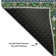 Premium Machine Washable Prisco Olive Rug
