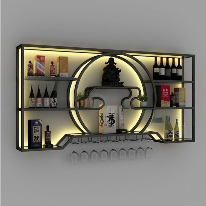 Madeleyn, Noir, noir, noir, noir, H 43,3 po x l 59 po x P 7,8 po