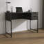 Petit bureau d'ordinateur avec bureau à tiroirs pour petits espaces, bureau d'écriture pour bureau de 39,4 pouces, bureau d'ordinateur de style moderne simple pour chambre à coucher-2057018418