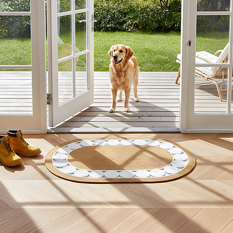 Bath Mat, Single - 120cm L x 80cm W