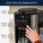 TrueBrew™ Automatic Single-Serve Drip Coffee Maker with Built-In Grinder and Bean Extract Technology