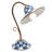 Courtly Check® Desk Lamp-104564149