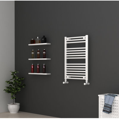 Shavonne Straight Towel Rail Heated Towel Rails