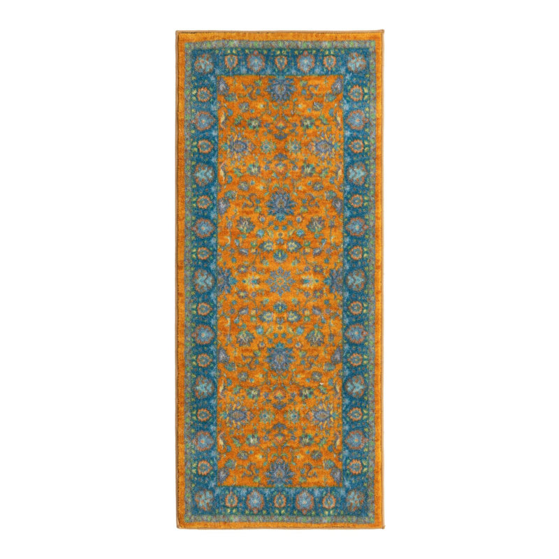 Tapis décoratif, Tapis de couloir 2 pi 2 po x 5 pi