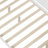 Wooden Full Size Daybed With Storage Shelves, Multi-Functional Bed With Two Storage Drawers And  Study Desk-459859631