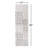 Geometric Hand-Tufted Wool and Cotton Area Rug-595680777