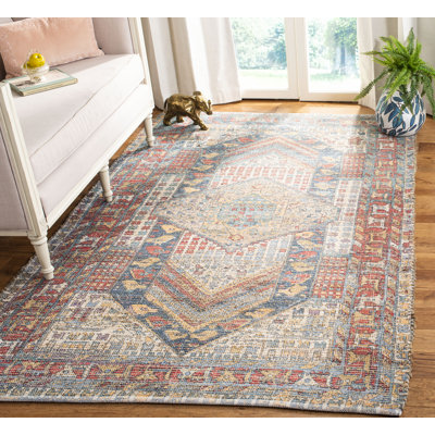 Joppatowne Hand Loomed Performance Oriental Rug