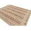 Scandinavian Wool Geometric Area Rug-1795189492