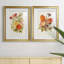 Antique Floral Bouquet I, reproduction encadrée de qualité supérieure - prête à être accrochée-1187728921-1187728923