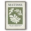 Matisse CCL XXIX, reproduction d'art encadrée - bois massif