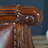 Kirksville Leather Armchair