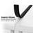 2pc Silicone Stove Counter Gap Cover Oven Guard Seal Slit Strip Filter Kitchen-104384667