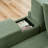 Lazos 76'' Corduroy Sofa-1172790002