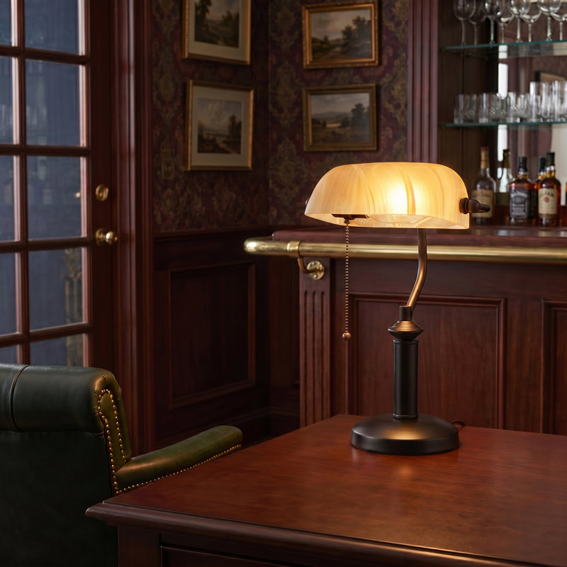 Lampe de table Fallon Vintage