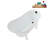 51.2'' x 25.6'' Soaking Acrylic Bathtub-72770406-76231114