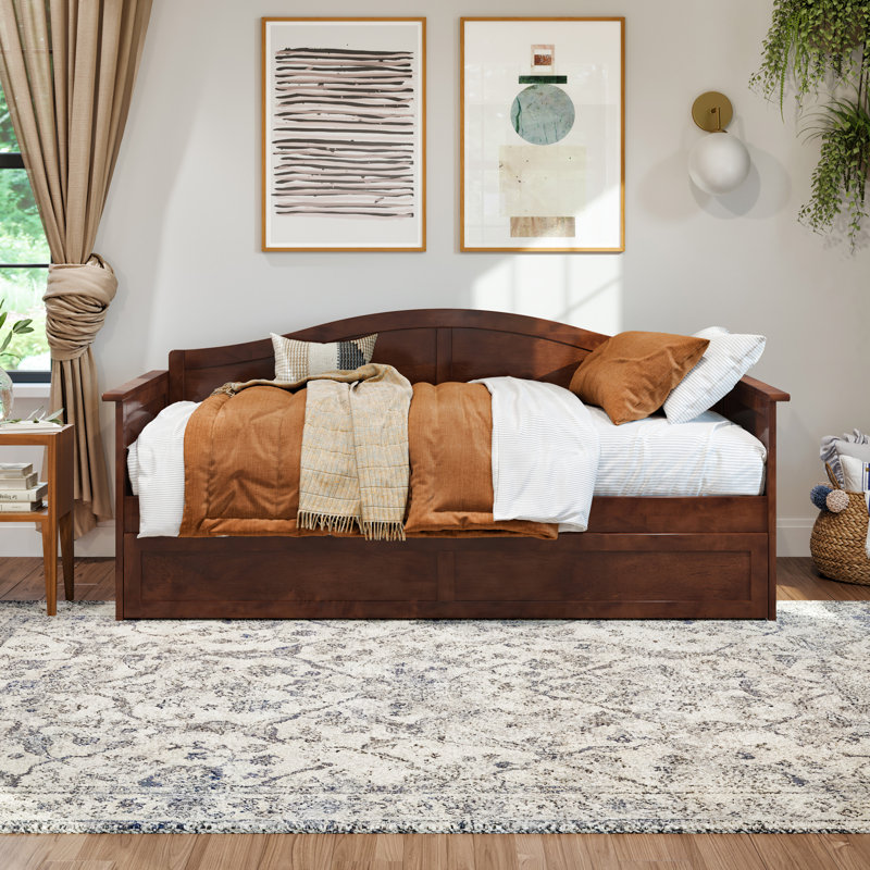 Arione Daybed, Walnut
