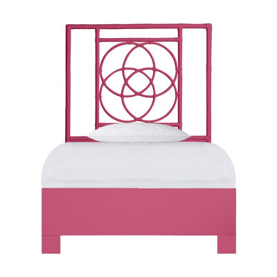 Emilia Standard Bed