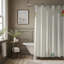 Rideau de douche Warm Snowfall - Premium-1392859104