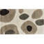 Tapis gris / ivoire Menoken-1418153445