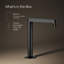Components™ Bathroom Sink Spout with Row Design-1939551938