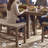 Hangyul Polyester Upholstered Bench