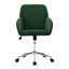 Fauteuil ergonomique en velours pour la maison Home