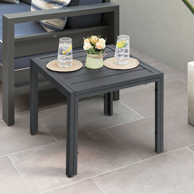 Table de bout