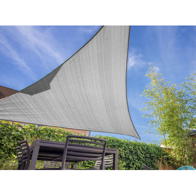 1' 4" Triangle Shade Sail