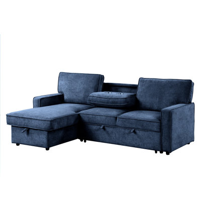 Quorra Sullivan 3 - Piece Upholstered Sectional