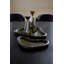 Lake Leather Decorative Tray