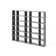 Araeya Geometric Bookcase