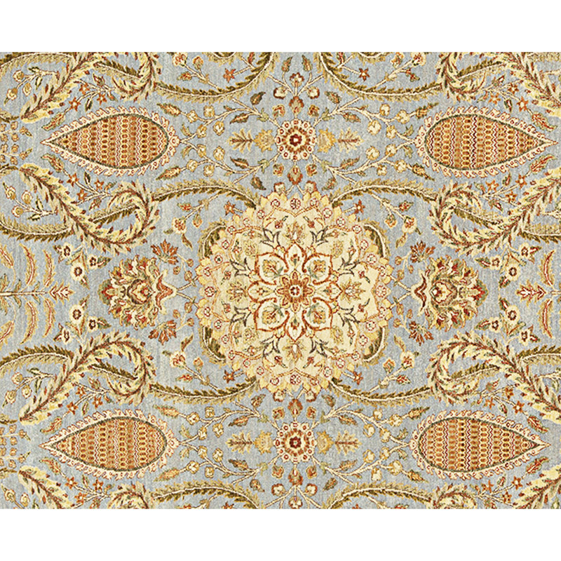 One-of-a-Kind 8'11" X 12'1" Hand Knotted Area Rug