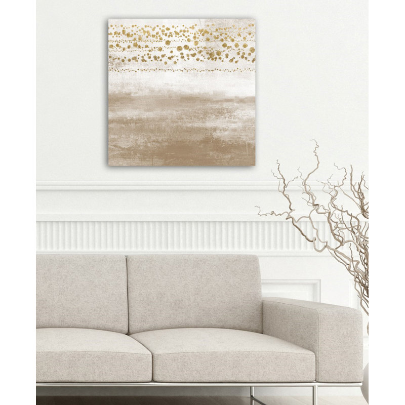 «Over the Trees», impression sur toile tendue, H 12 po x l 12 po