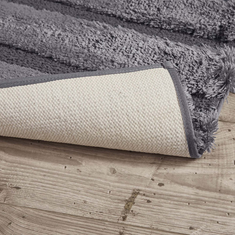 Modern Bathroom Rug Absorbent & Non-Slip