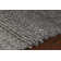 Naja Wool Area Rug in Gray