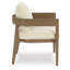 Chaise avec accoudoirs avec coussin Serene Bay