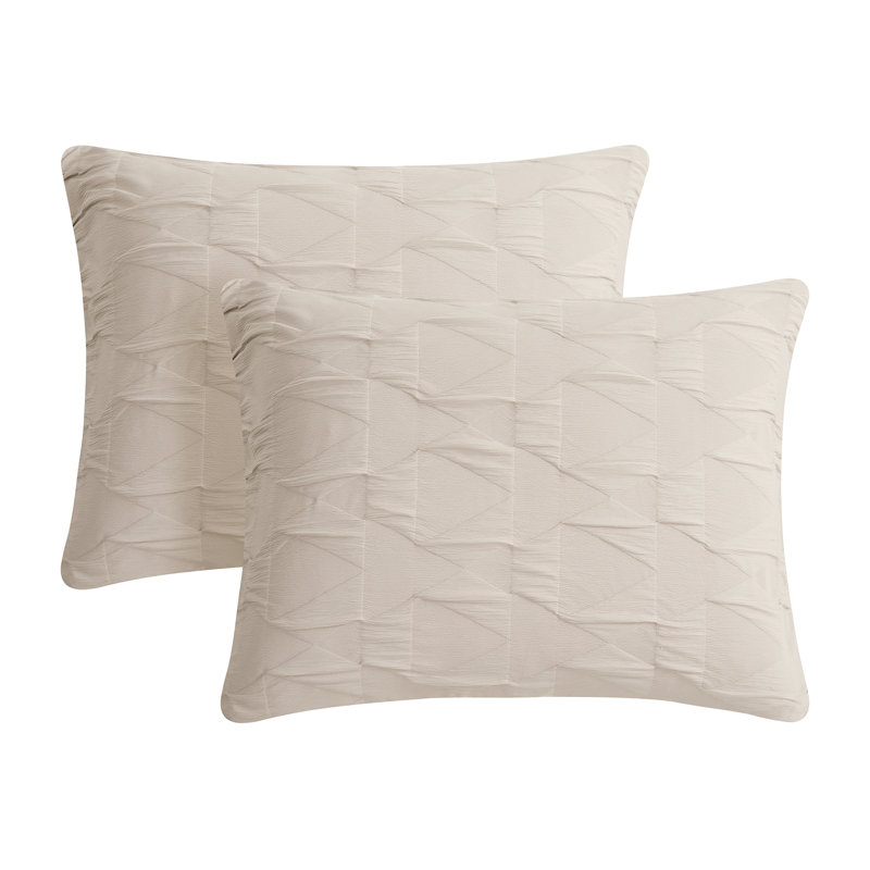 Lorea 4 Piece Comforter Set, Queen Comforter + 3 Additional Pieces