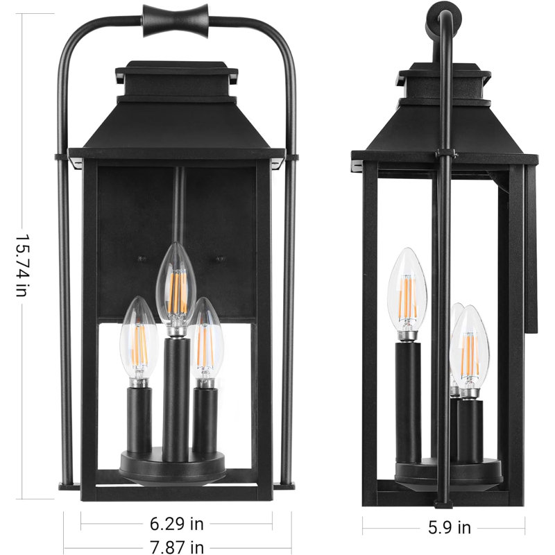 Hartstown Wall Light