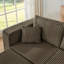 Canapé modulaire en velours côtelé compressé-538352451