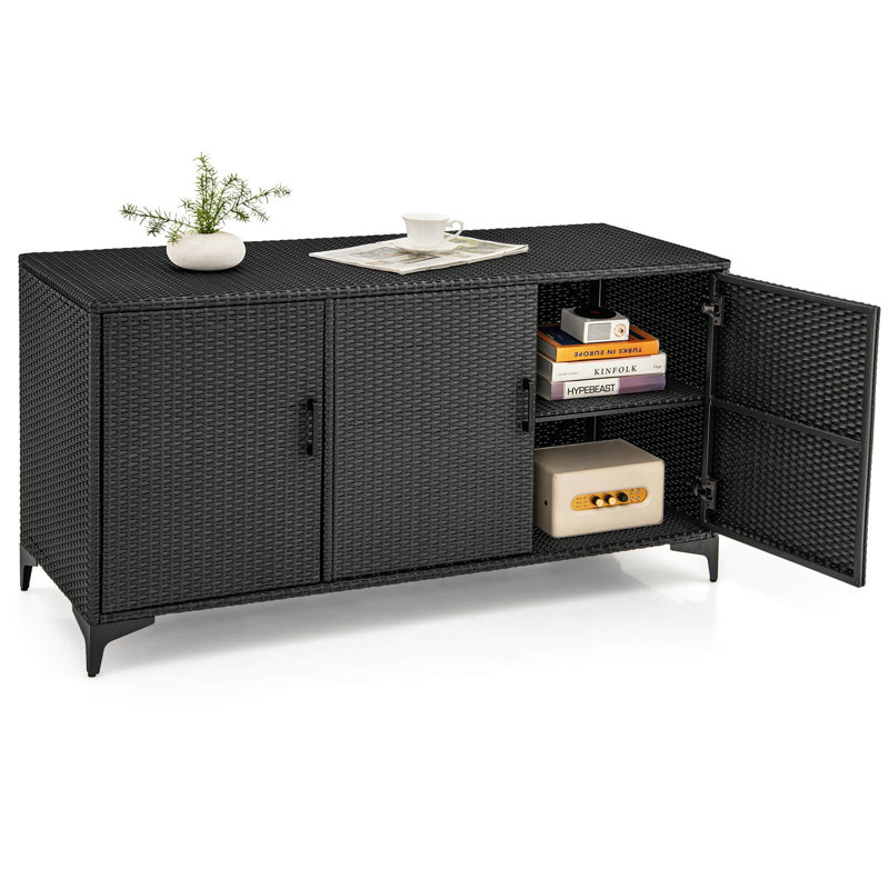 Costway 53 W 84, Black