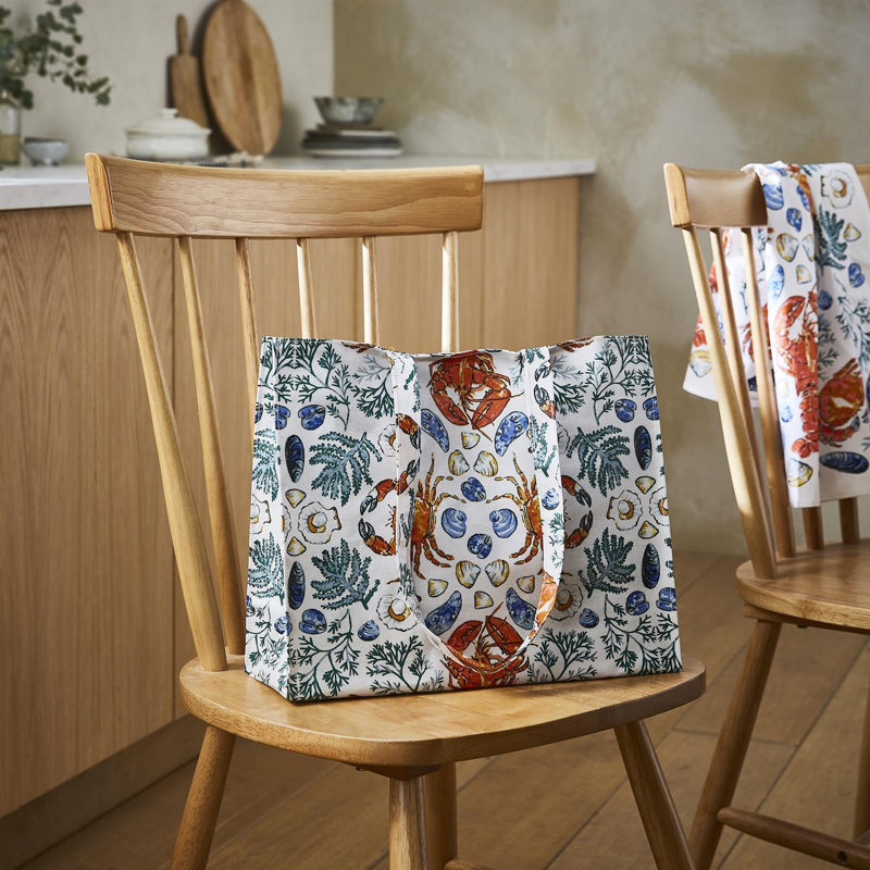 Shellfish Picnic Tote Bag