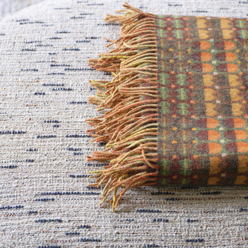 Talbot Sienna Throw