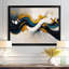Racines et reflets de vagues abstraites I - Art abstrait spirales-662386508-662386503-662386505