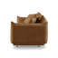 Arnya 225.8Cm Round Arms Sofa-174908796