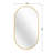 20 Inch Metal Oval Mirror-1007674711-1007674704